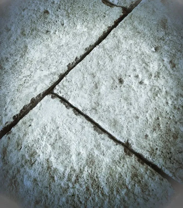 Stone Concrete Stamps - Old World Ashler