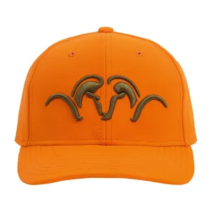 Striker SL Cap - Driven Orange by Blaser
