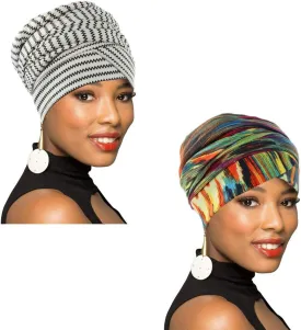 Turban Head Wrap Scarf,African Long Scarf Turban Shawl Hair Bohemian Headwrap