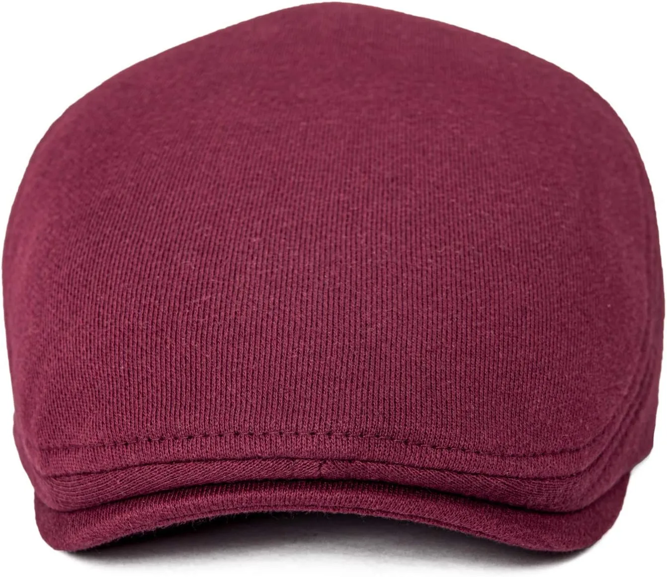 VOBOOM Men's Cotton Flat Ivy Gatsby Newsboy Driving Hat Cap