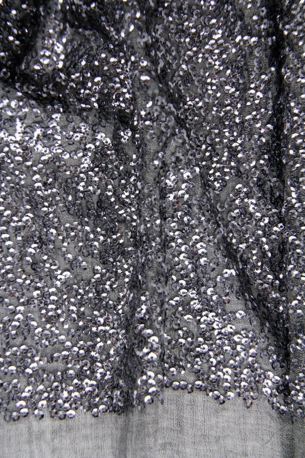 Wool Sparkle Scarf